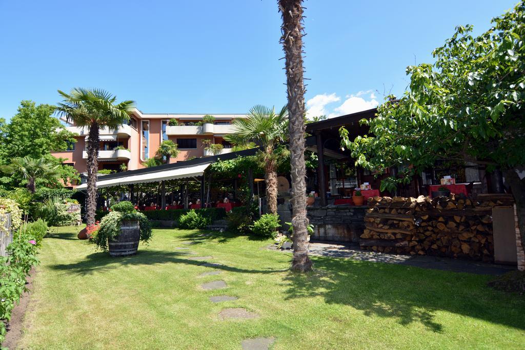 Hotel Garni Degli Angioli Ascona
